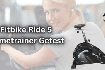 Fitbike Ride 5 Hometrainer Getest