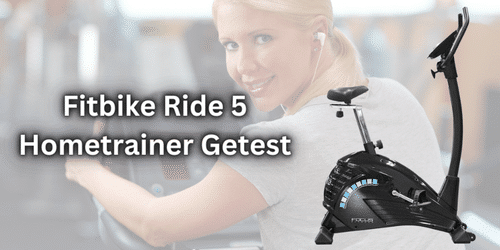 Fitbike Ride 5 Hometrainer Getest