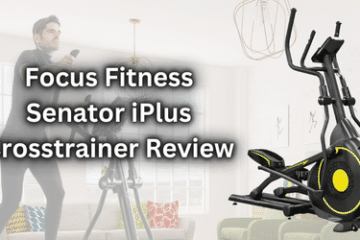 Focus Fitness Senator iPlus Crosstrainer Review