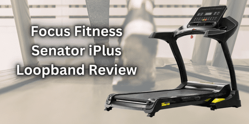 Focus Fitness Senator iPlus Loopband Review