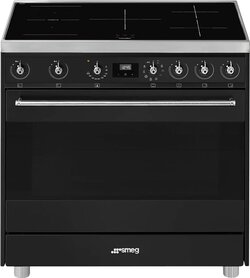 SMEG-C9IMAN9-inductie-kookplaat-oven-combinatie