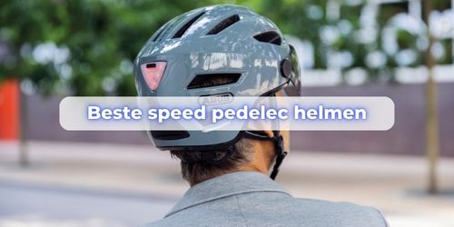 beste speed pedelec helm