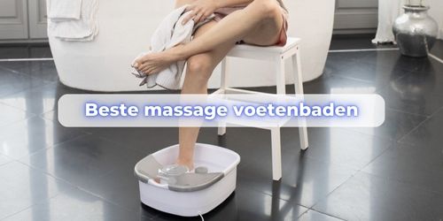 beste voetenbad met massage