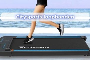 citysports loopband