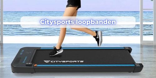 citysports loopband
