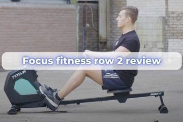 focus fitness row 2 review