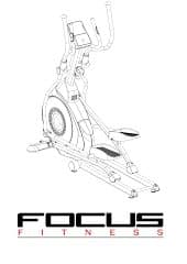 focus fitness senator iplus handleiding