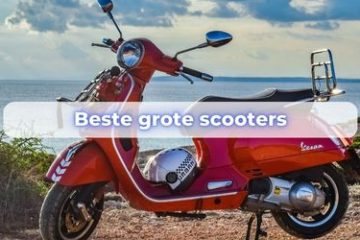 grote scooter kopen