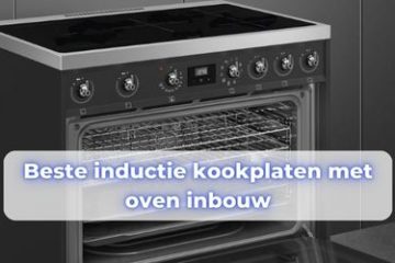 inductie kookplaat_met oven inbouw