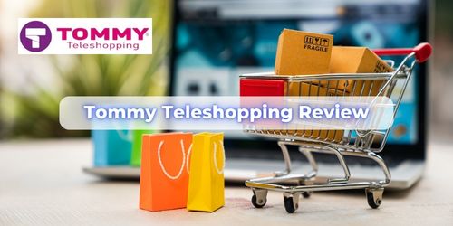tommy teleshopping review
