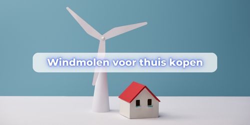 windmolen thuis kopen
