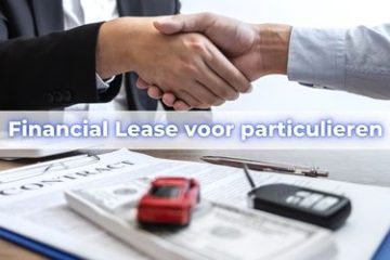 financial lease particulier