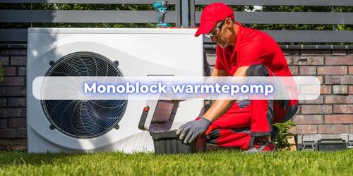 monoblock warmtepomp
