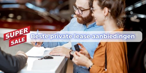 private lease aanbieding