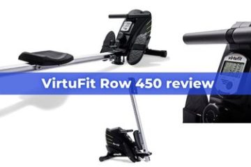virtufit row 450 review