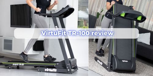 virtufit tr 100 review