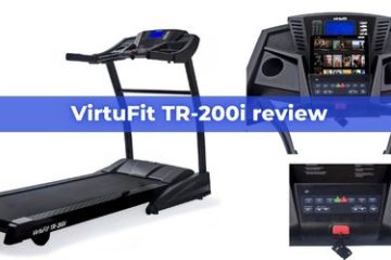 virtufit tr 200i review