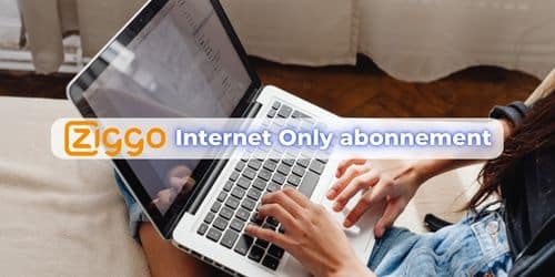 ziggo internet only
