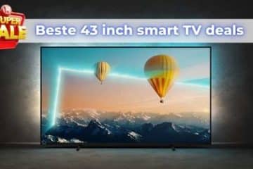 43 inch smart tv aanbieding