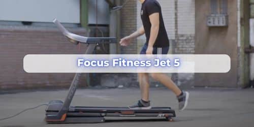 Focus Fitness Jet 5
