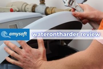 amysoft waterontharder review