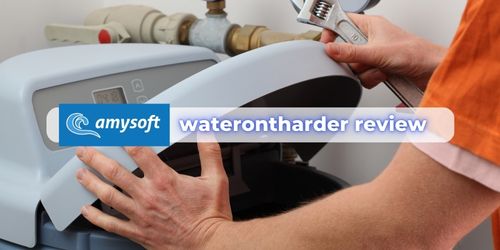amysoft waterontharder review