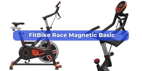 fitbike race magnetic basic