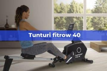 tunturi fitrow 40