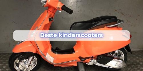 kinderscooter