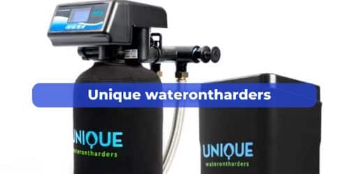 unique waterontharder