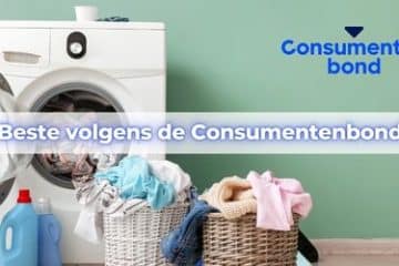 beste wasmachine volgens consumentenbond