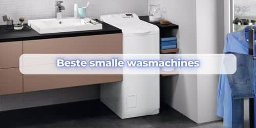 smalle wasmachine kopen
