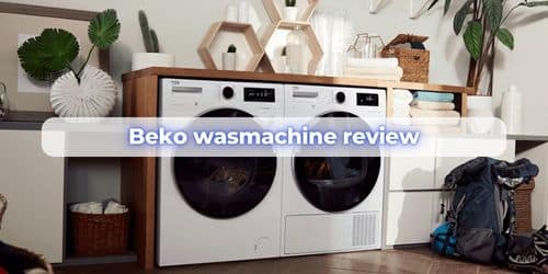beko wasmachine review