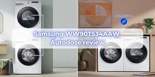 samsung ww90t534aaw autodose review
