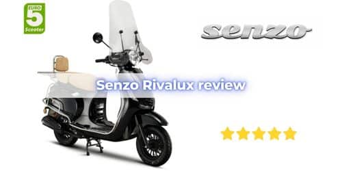 senzo rivalux review