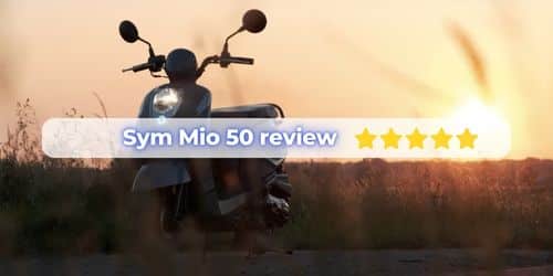 sym mio 50 review