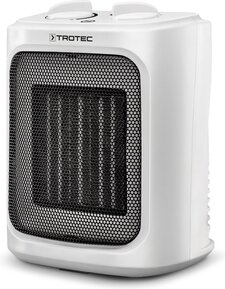 TROTEC TFC 16 E keramische verwarming met thermostaat
