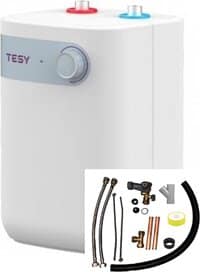 Tesy Elektrische close-in boiler 5 liter met montageset