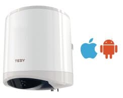 Tesy elektrische boiler 50 liter Modeco Smart