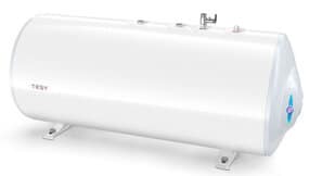 Tesy horizontale boiler 120 liter Bi-Light
