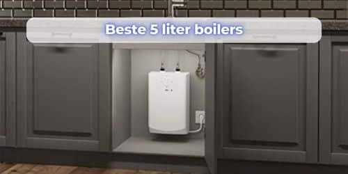 boiler 5 liter