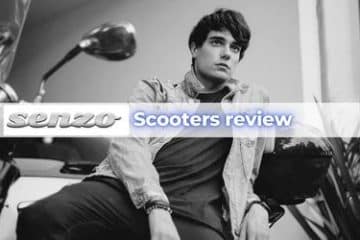 senzo scooters review