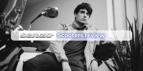 senzo scooters review