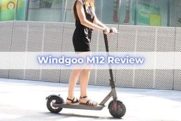 windgoo m12 review