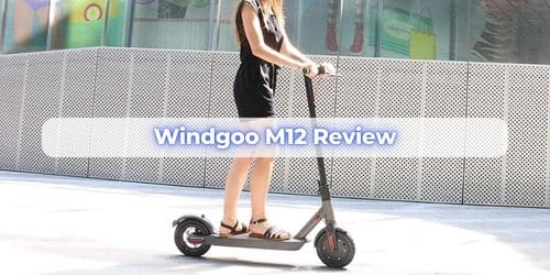windgoo m12 review