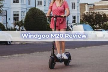 windgoo m20 review